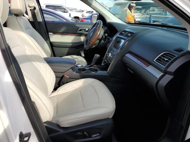 Photo 5 from auction – 2018 FORD EXPLORER P with VIN 1FM5K8HT5JGA45128