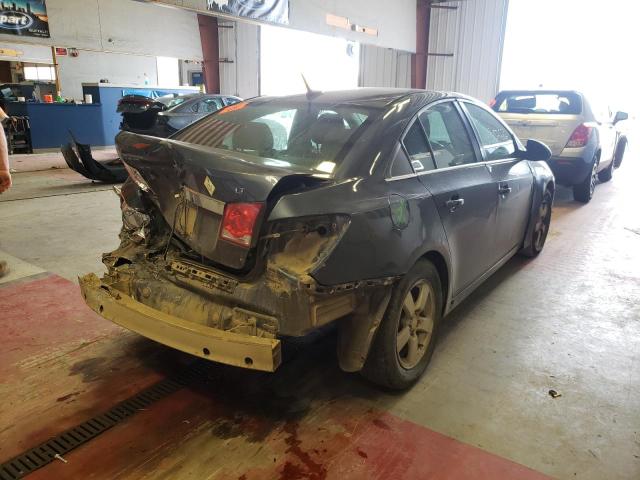 Photo 4 from auction – 2014 CHEVROLET CRUZE LT with VIN 1G1PC5SB2E7292727