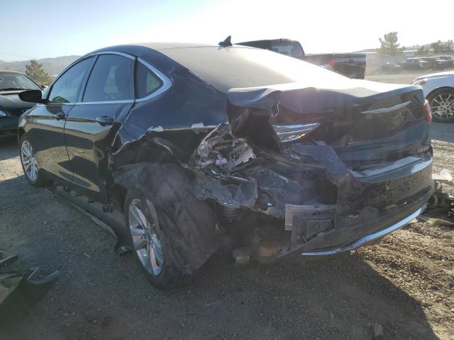 Photo 3 from auction – 2016 CHRYSLER 200 LIMITE with VIN 1C3CCCAB0GN174030