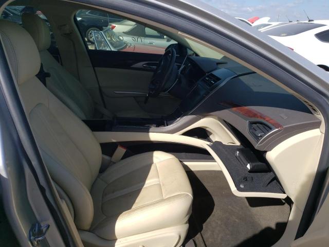 Photo 5 from auction – 2014 LINCOLN MKZ with VIN 3LN6L2G94ER833224