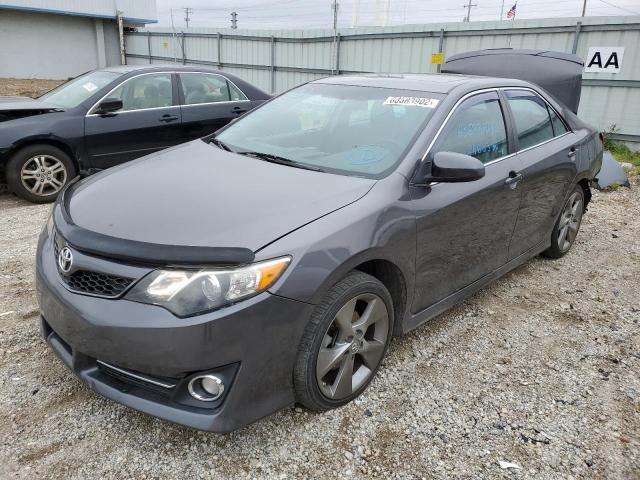 Photo 2 from auction – 2014 TOYOTA CAMRY L with VIN 4T1BF1FK8EU833255