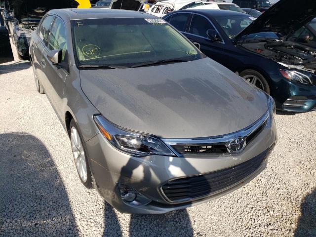 Photo 1 from auction – 2013 TOYOTA AVALON BAS with VIN 4T1BK1EB0DU014879