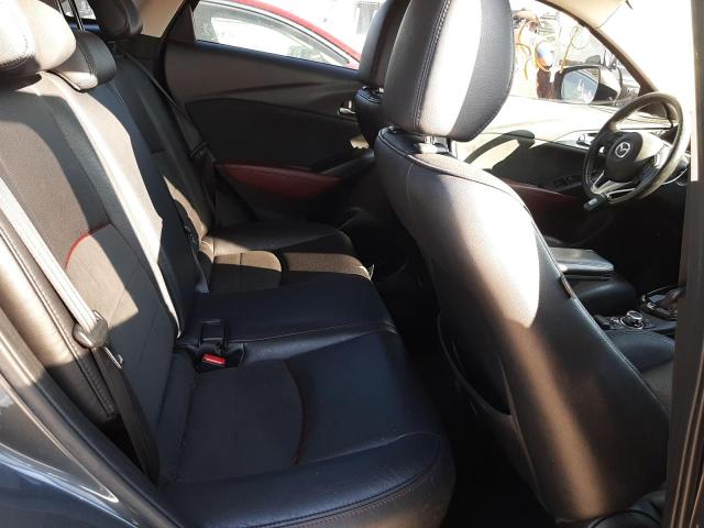 Photo 6 from auction – 2016 MAZDA CX-3 GRAND with VIN JM1DKBD74G0113734