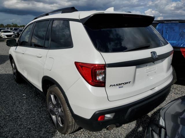 Photo 3 from auction – 2021 HONDA PASSPORT T with VIN 5FNYF7H98MB004091
