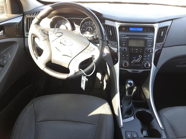 Photo 9 from auction – 2013 HYUNDAI SONATA SE with VIN 5NPEC4AC7DH533761