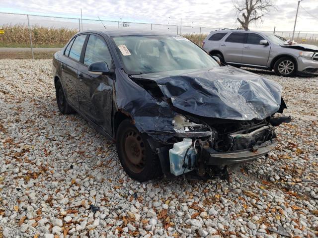 VOLKSWAGEN JETTA S 2008 with VIN 3VWJM71K98M044201 - Photo from auction