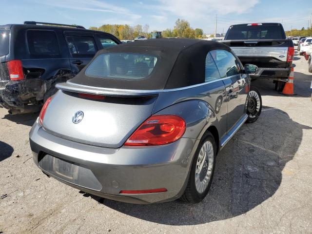Photo 4 from auction – 2013 VOLKSWAGEN BEETLE with VIN 3VW5P7AT4DM812436