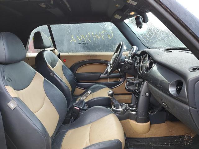 Photo 5 from auction – 2005 MINI COOPER with VIN WMWRF33475TF60223