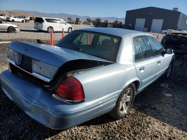 Photo 4 from auction – 2002 FORD CROWN VICT with VIN 2FAFP74W42X121637