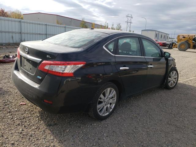 Photo 4 from auction – 2013 NISSAN SENTRA with VIN 3N1AB7APXDL685543