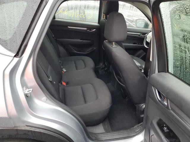 Photo 6 from auction – 2018 MAZDA CX-5 SPORT with VIN JM3KFBBM2J0445450