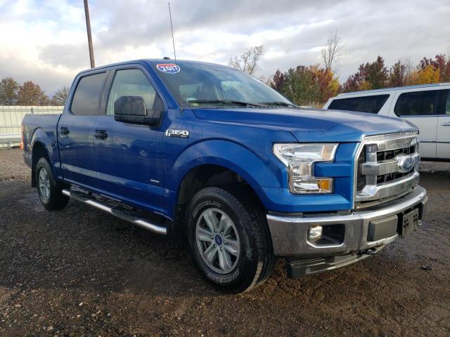 Photo 1 from auction – 2017 FORD F150 SUPER with VIN 1FTEW1EGXHKD01049