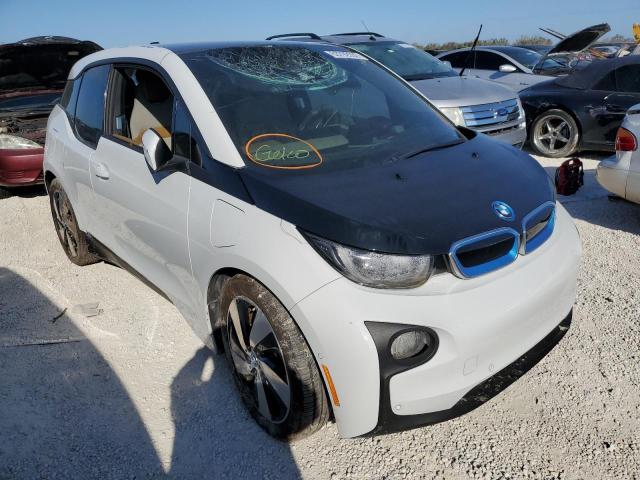 BMW I3 REX 2014 with VIN WBY1Z4C52EV274673 - Photo from auction