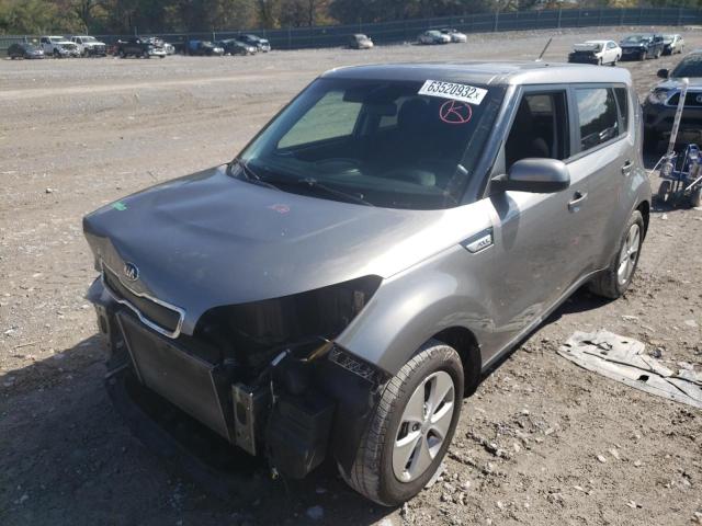 Photo 2 from auction – 2015 KIA SOUL with VIN KNDJN2A21F7138129