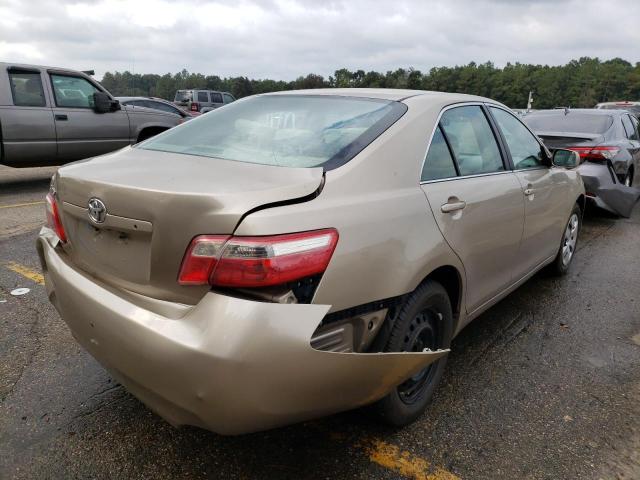 Photo 4 from auction – 2009 TOYOTA CAMRY BASE with VIN 4T1BE46K19U331889