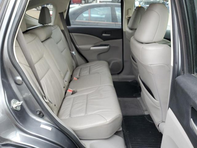 Photo 6 from auction – 2012 HONDA CR-V EXL with VIN 2HKRM4H74CH634035