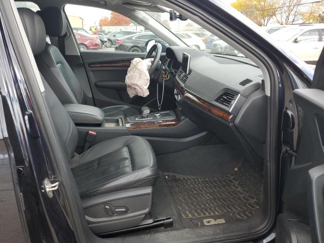 Photo 5 from auction – 2018 AUDI Q5 PREMIUM with VIN WA1BNAFY2J2025818