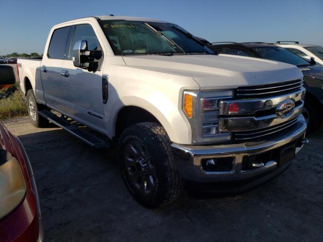 Photo 1 from auction – 2018 FORD F250 SUPER with VIN 1FT7W2BT2JEB91442