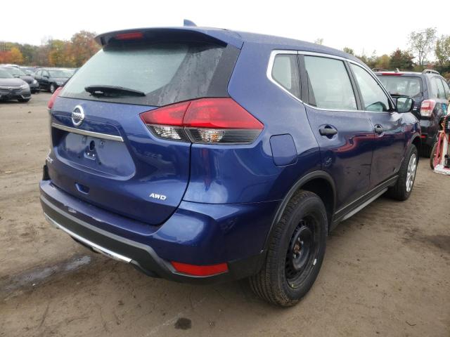Photo 4 from auction – 2020 NISSAN ROGUE S with VIN KNMAT2MV3LP534859