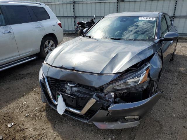 Photo 9 from auction – 2020 NISSAN ALTIMA SL with VIN 1N4BL4EV8LC132864