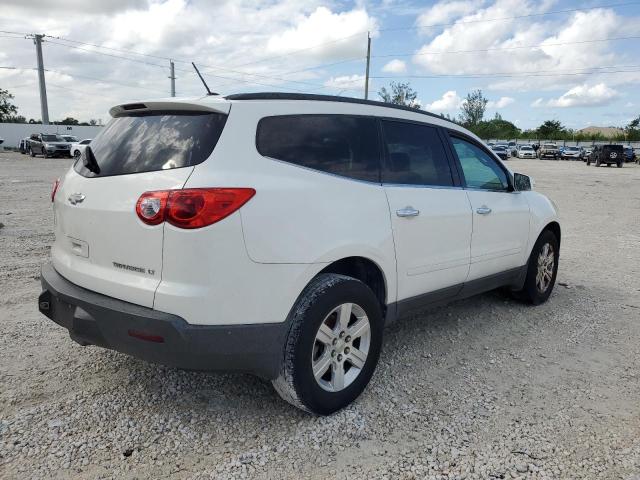 Photo 4 from auction – 2012 CHEVROLET TRAVERSE L with VIN 1GNKRGED5CJ331360