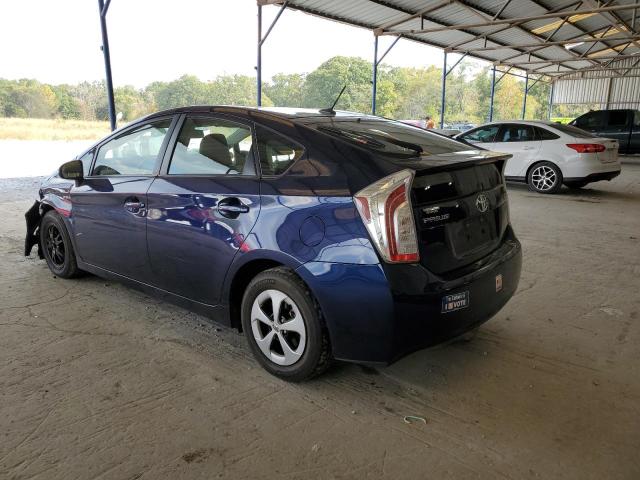 Photo 3 from auction – 2013 TOYOTA PRIUS with VIN JTDKN3DU5D0354370