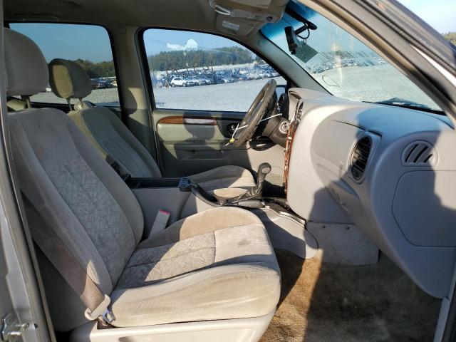 Photo 5 from auction – 2006 ISUZU ASCENDER S with VIN 4NUET16S566700263