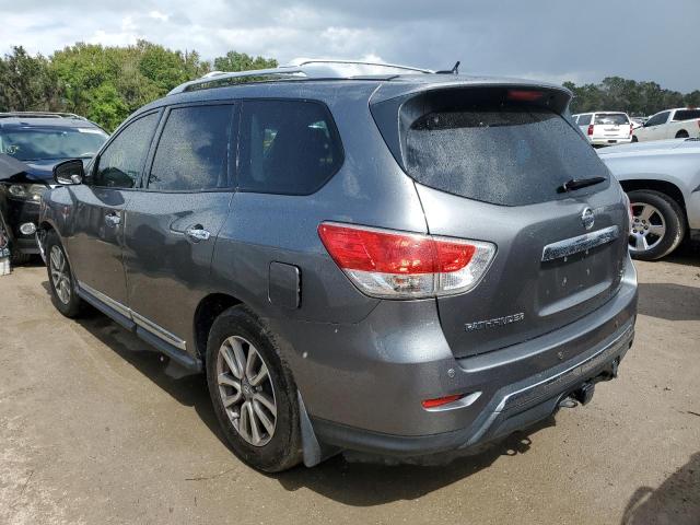 Photo 3 from auction – 2015 NISSAN PATHFINDER with VIN 5N1AR2MN5FC701597