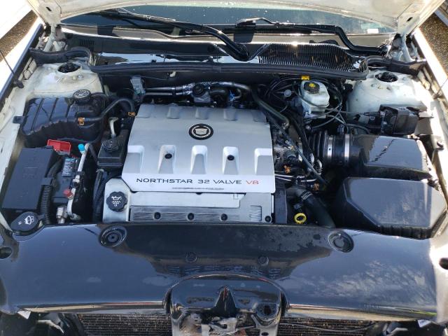 Photo 7 from auction – 2003 CADILLAC DEVILLE with VIN 1G6KD54Y33U284850