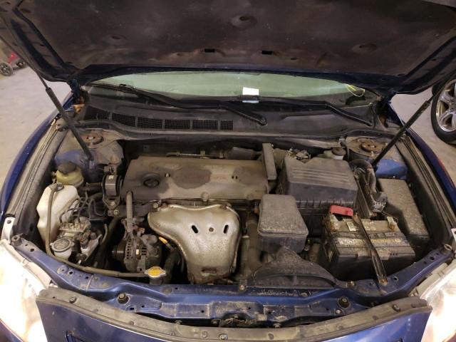 Photo 7 from auction – 2009 TOYOTA CAMRY with VIN 4T1BE46K89U297045