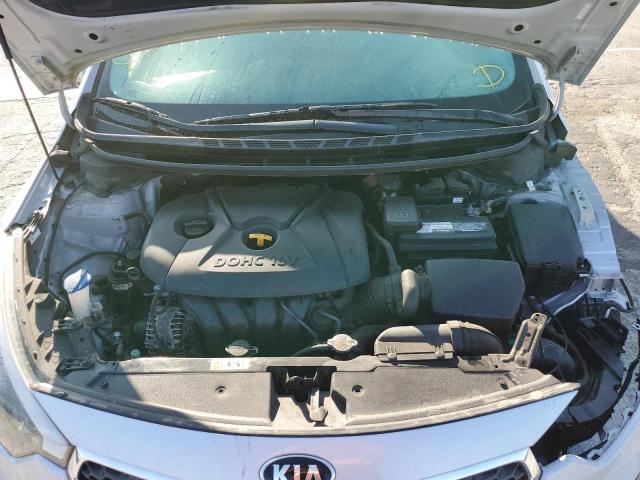 Photo 7 from auction – 2016 KIA FORTE LX with VIN KNAFK4A6XG5589065