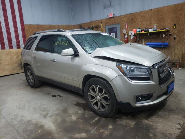 Photo 1 from auction – 2013 GMC ACADIA SLT with VIN 1GKKVRKD8DJ263534