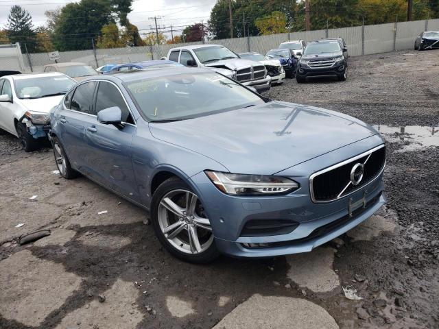 VOLVO S90 T5 MOM 2018 with VIN LVY982MK5JP030474 - Photo from auction
