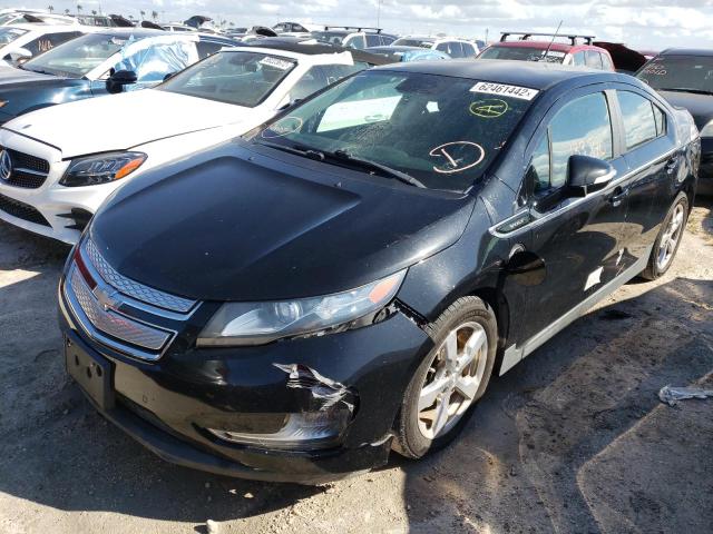 Photo 2 from auction – 2012 CHEVROLET VOLT with VIN 1G1RB6E43CU113091