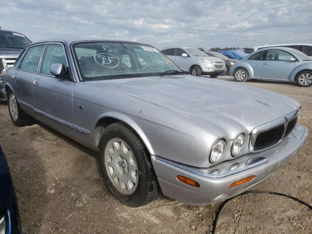 JAGUAR XJ8 2001 with VIN SAJDA14C31LF39709 - Photo from auction
