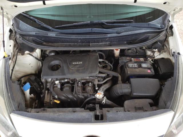 Photo 7 from auction – 2016 KIA RIO LX with VIN KNADM4A33G6664917