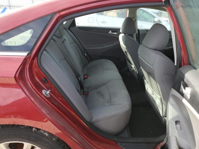Photo 6 from auction – 2014 HYUNDAI SONATA GLS with VIN 5NPEB4AC7EH834809