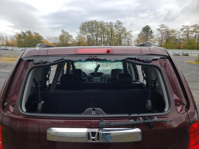 Photo 9 from auction – 2011 HONDA PILOT EXL with VIN 5FNYF4H55BB024937