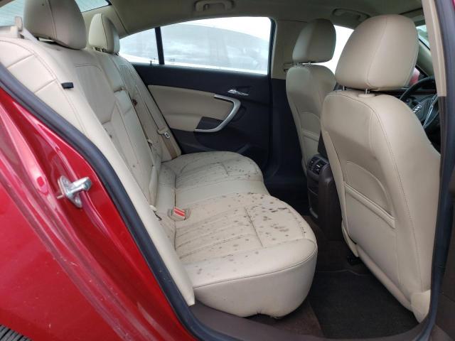 Photo 6 from auction – 2015 BUICK REGAL with VIN 2G4GK5EX6F9122738