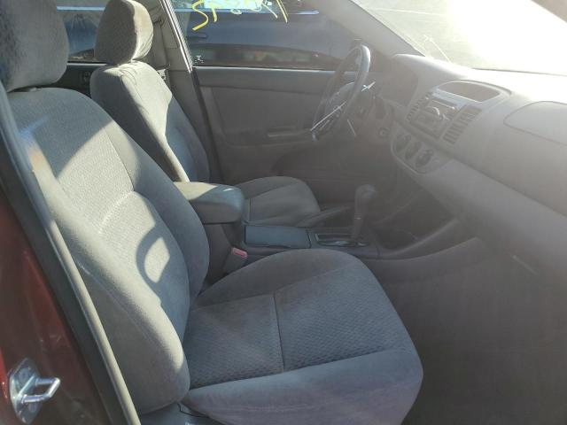 Photo 5 from auction – 2003 TOYOTA CAMRY LE with VIN 4T1BF30K73U055256