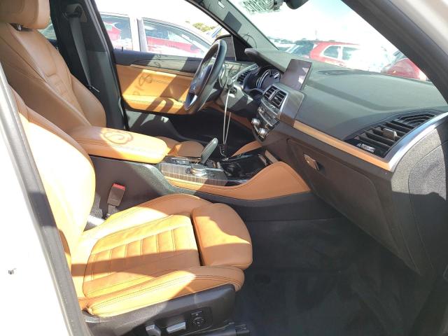 Photo 5 from auction – 2019 BMW X4 XDRIVE3 with VIN 5UXUJ3C56KLG56374