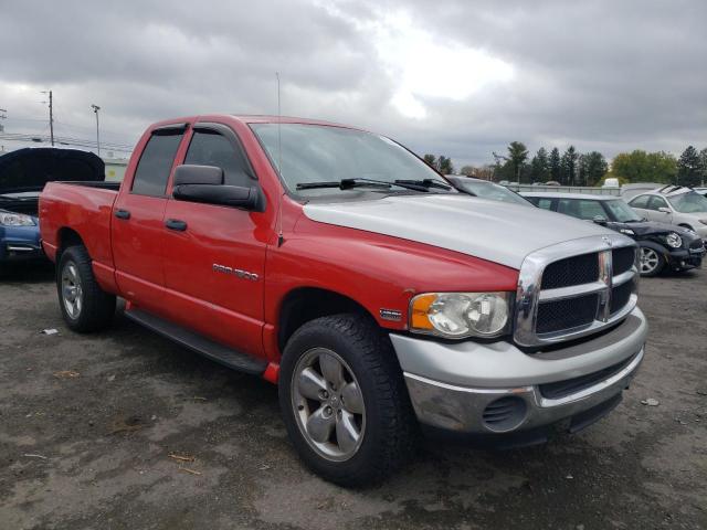 Photo 9 from auction – 2003 DODGE RAM 1500 S with VIN 1D7HU18D63S310706