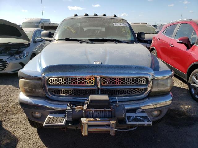 Photo 9 from auction – 2002 DODGE DAKOTA SLT with VIN 1B7GG42N92S711357