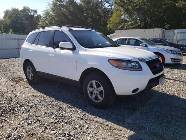 HYUNDAI SANTA FE G 2008 with VIN 5NMSG73D28H150201 - Photo from auction