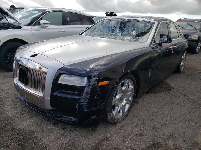 Photo 2 from auction – 2013 ROLLS-ROYCE GHOST with VIN SCA664S57DUX51675