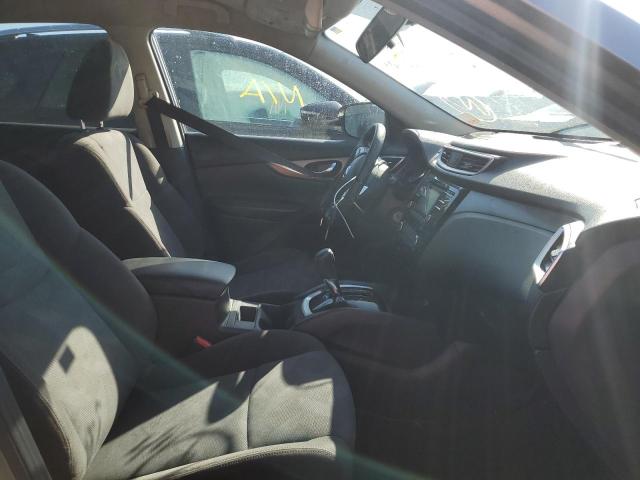 Photo 5 from auction – 2016 NISSAN ROGUE S with VIN KNMAT2MV9GP607951