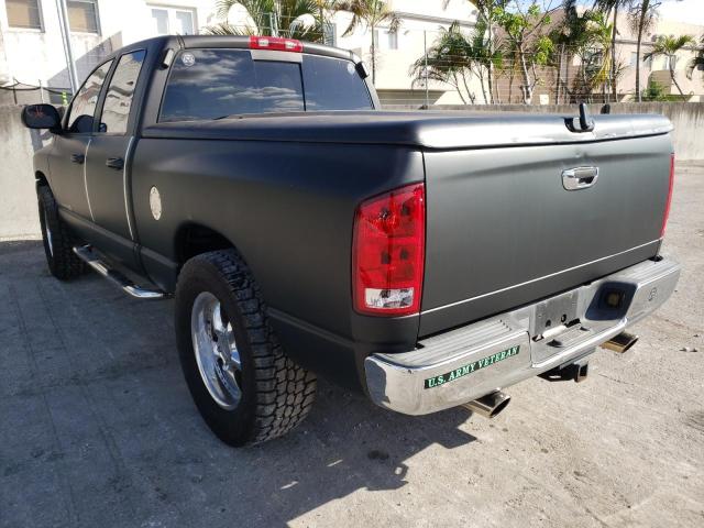Photo 3 from auction – 2003 DODGE RAM 1500 S with VIN 1D7HA18N73S286398