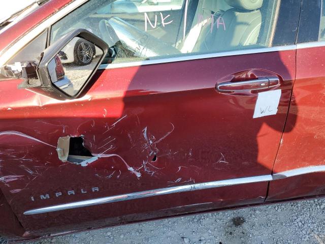 Photo 9 from auction – 2017 CHEVROLET IMPALA PRE with VIN 2G1145S35H9146093