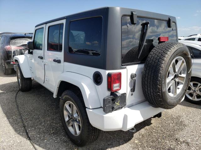 Photo 3 from auction – 2016 JEEP WRANGLER U with VIN 1C4BJWDG5GL303445