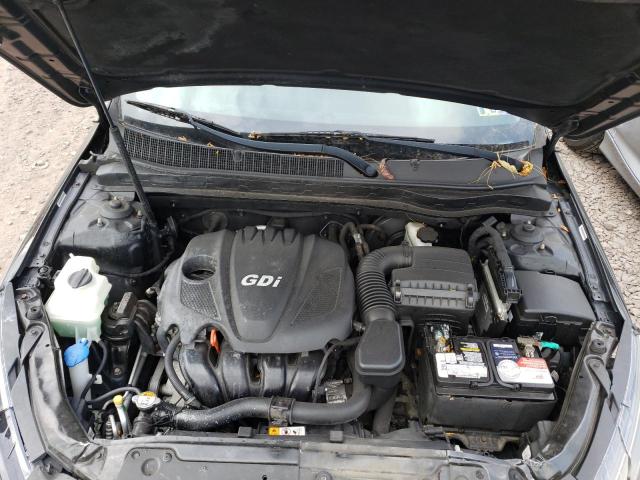 Фото 7 с аукциона – 2015 KIA OPTIMA EX с VIN 5XXGN4A76FG357290